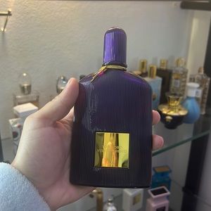 Tom Ford velvet orchid 100ml